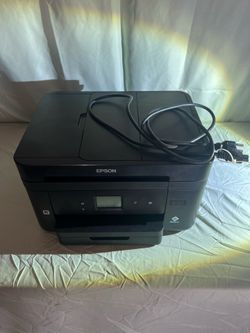 Epson workforce 2860