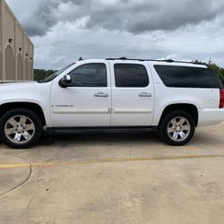 2008 GMC Yukon XL