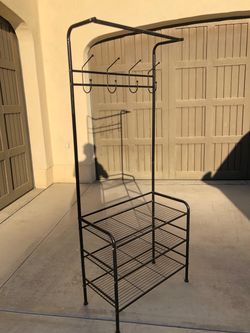 Metal Shelf / Rack