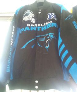 Panthers coat