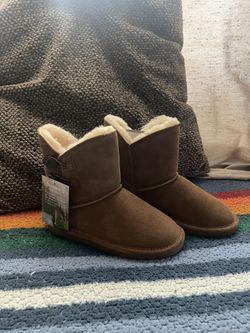 Bear Paw Boots