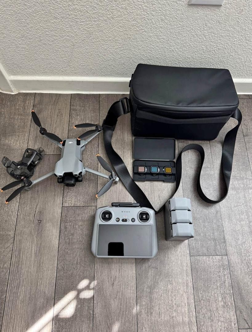 Dji Mini 5 Pro Drone 