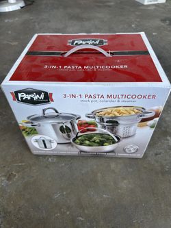 Parini Pasta multicooker set
