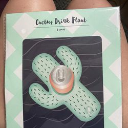 7 Cactus Drink Floats