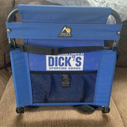 2 Stadium Or Bleacher Seats 