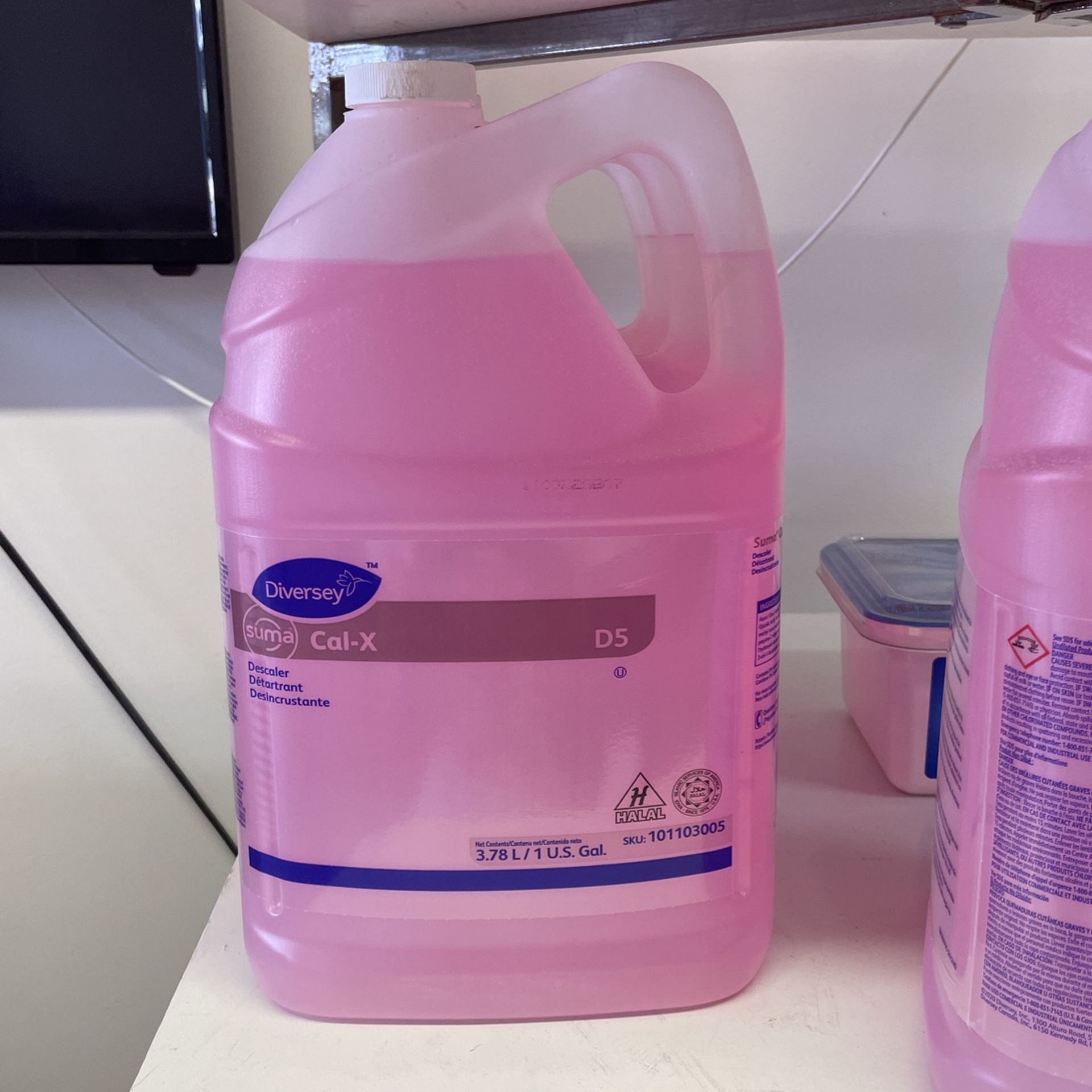 Cleaning Solution