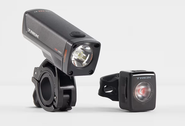 Trek Commuter Pro RT / Flare RT Light Set (Like new condition)