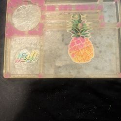 Rolling Tray