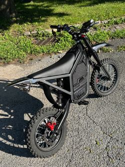 Mini E-Moto (50mph max speed) Read DESC! 🔥