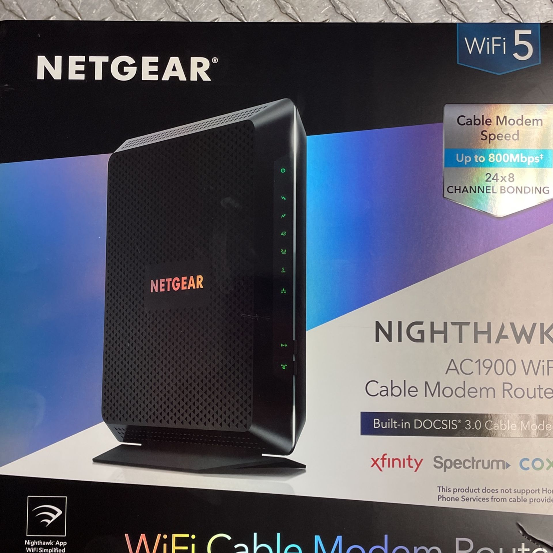 Internet Modem