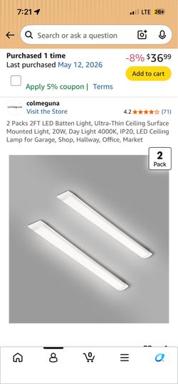 LED Lights