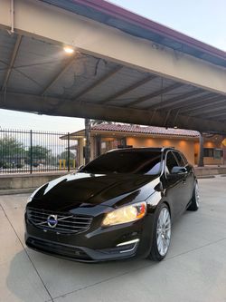 2016 Volvo V60