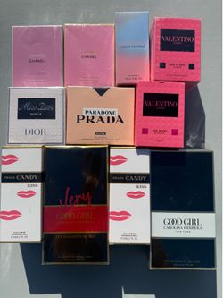WOMENS PERFUME SALE