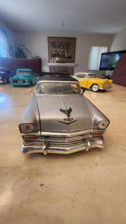Jada Toys 1957 Chevy Bel Air 1:24 Dub City Old Skool