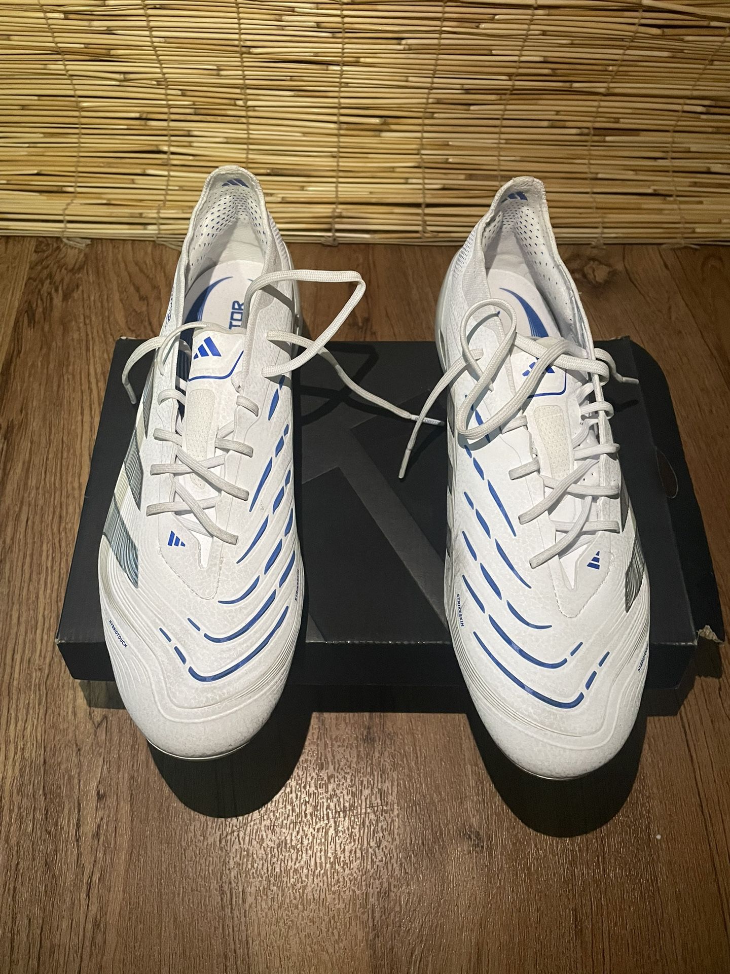 Adidas Predator Cleats “Polar Victory Pack” Size 10.5M