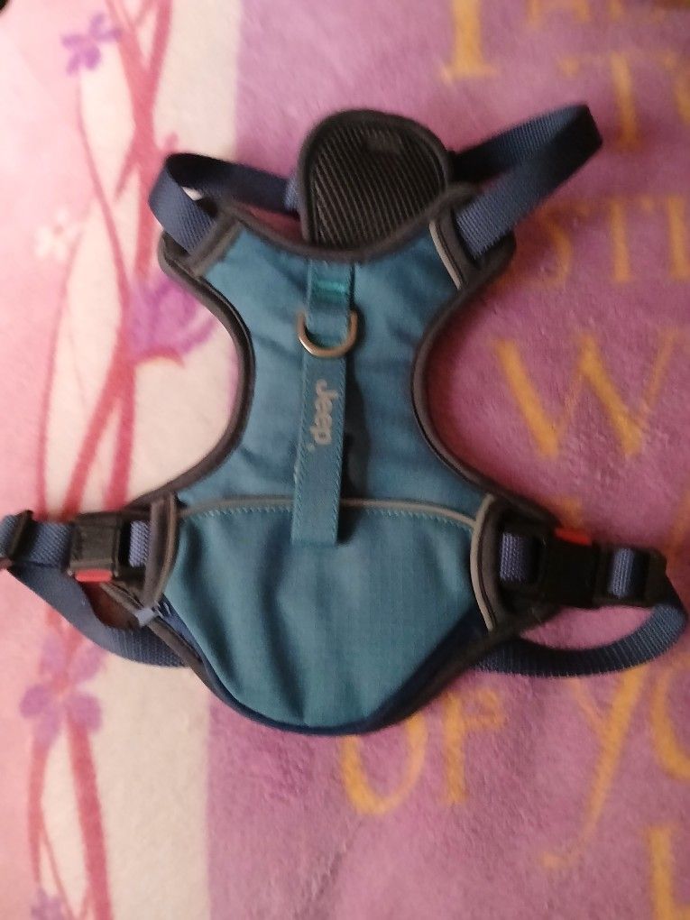 Dogs Jeep Harness 