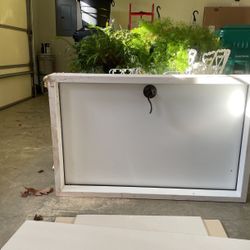 Door For Attic Or Under Stairs