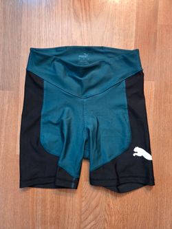 Puma Womens Biker Shorts (S)