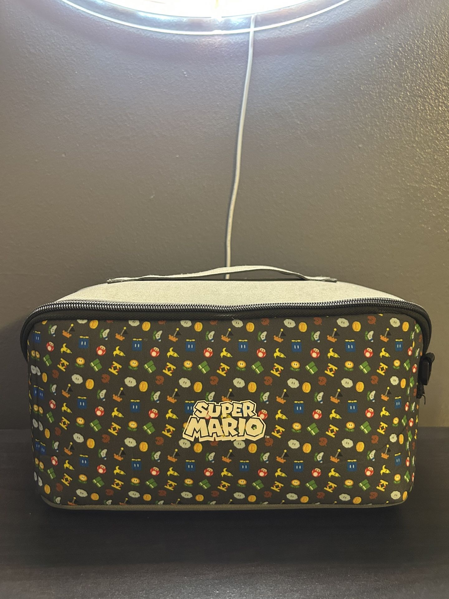 HORI Carry All Bag  Super Mario Theme 