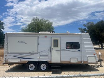 Thor Wanderer lite travel trailer