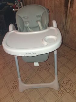 Babies high chair
