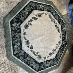 Vintage Carpet