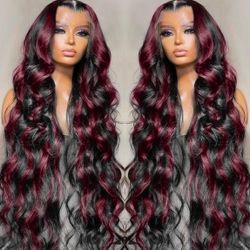 Ombre Lace Wig