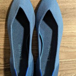 Brand New Rothy Size 11 Flats 