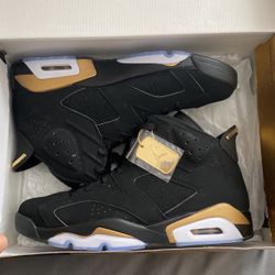Jordan 6s DMP’S