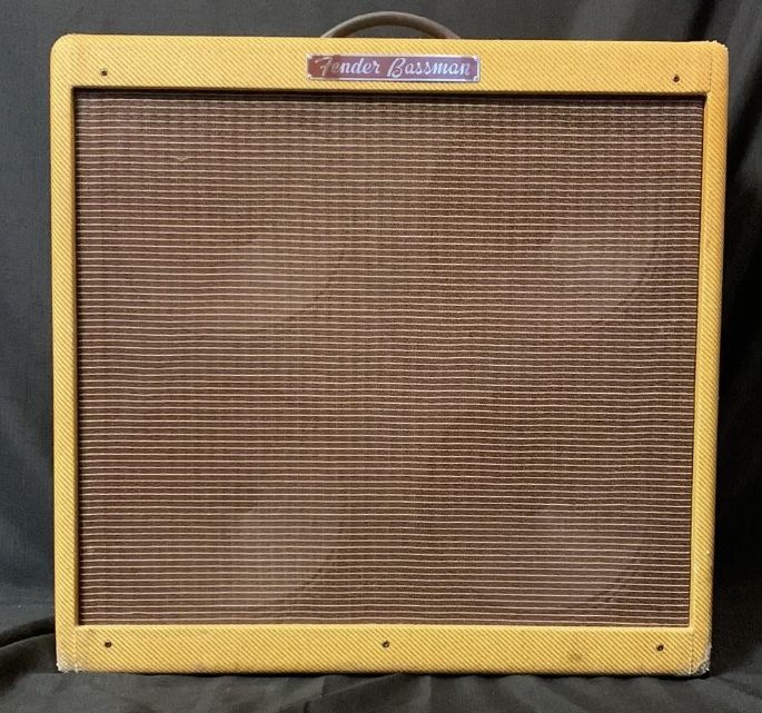 59 Fender Bassman