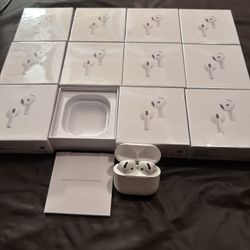 Generation 4 Airpods