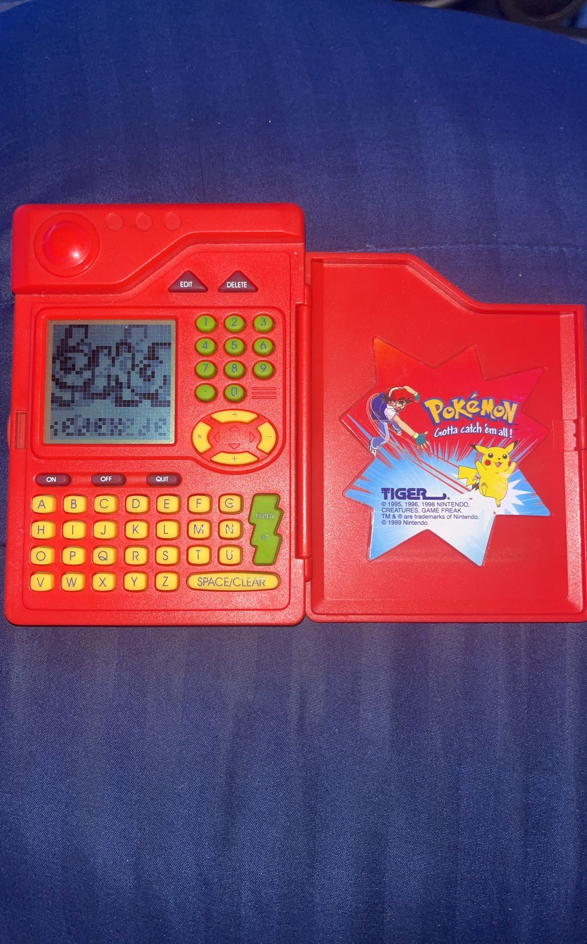 Pokémon Pokédex