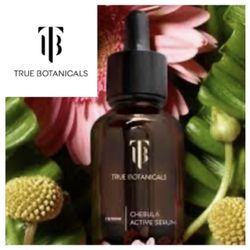 NEW!  True Botanicals Chebula Active Serum