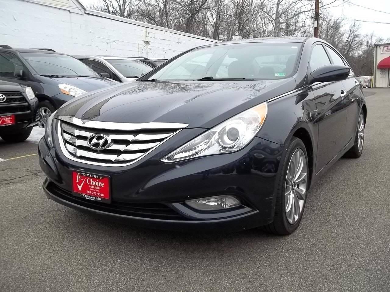 2013 Hyundai Sonata