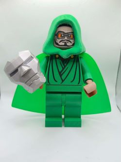 Lego dr doom