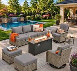 Brand new patio outdoor furniture set