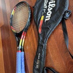wilson pro staff classic 6.1 si