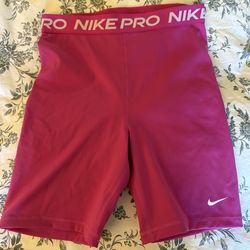 Nike Bike Shorts