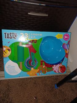 Tasty Cookie Kit