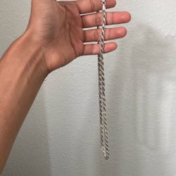 Silver Chain