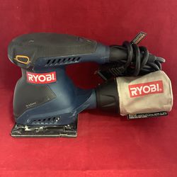 Ryobi sander
