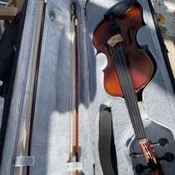 Violin (Complete Set)