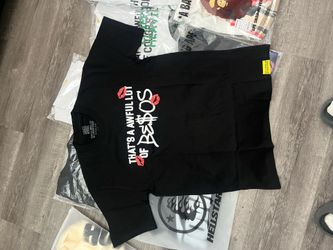 Awful lot of besos shirt