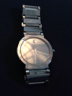 Movado watch