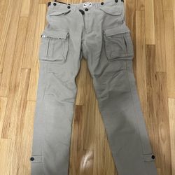 GANT By Michael Bastian Cargo Military Pants Size 32x34 Winter 2011