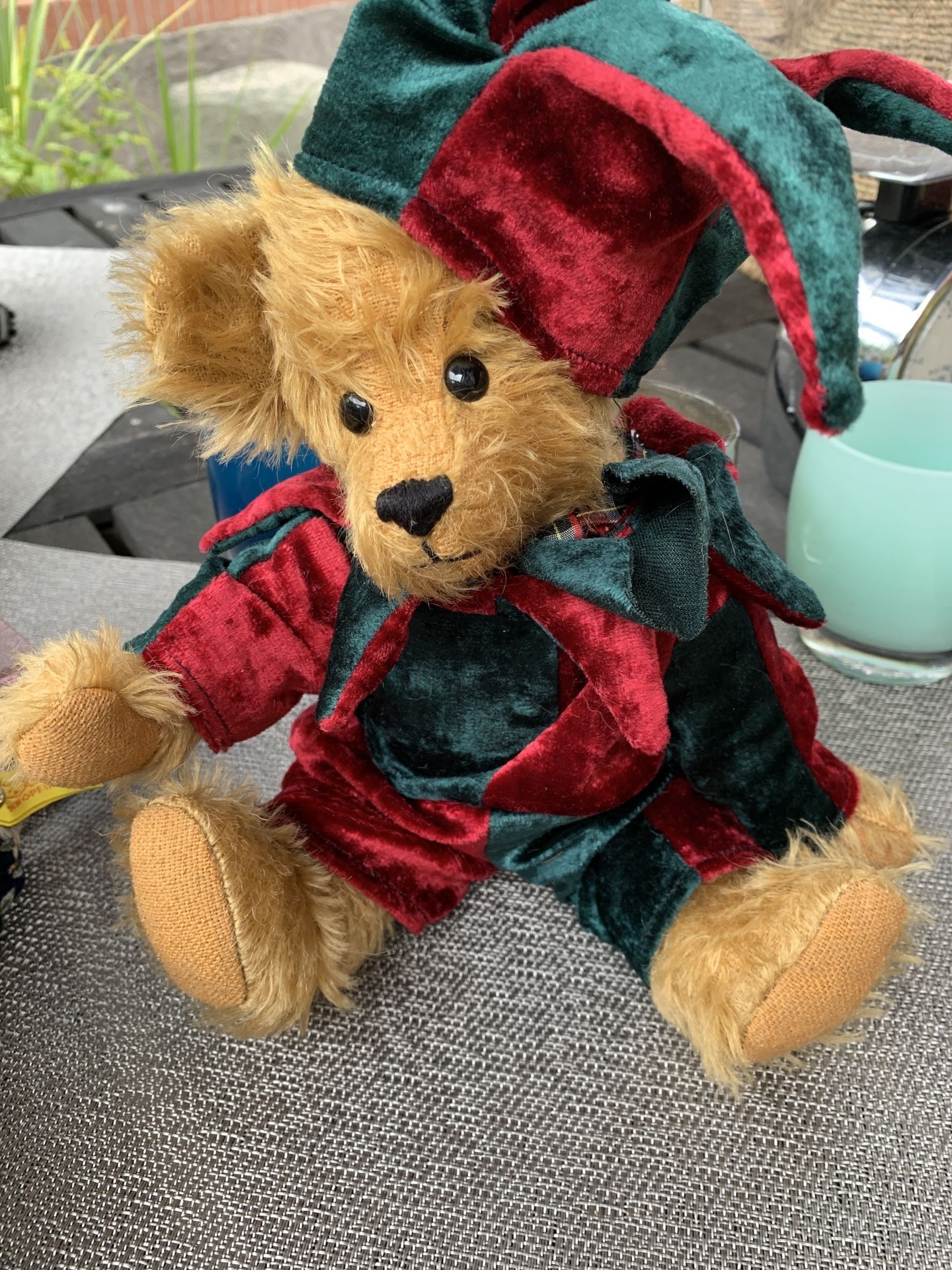 English teddy bear Company Bear