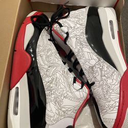 Jordan Dub Zero Size 12