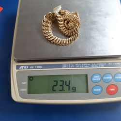 CHAIN  10K  23.4GR