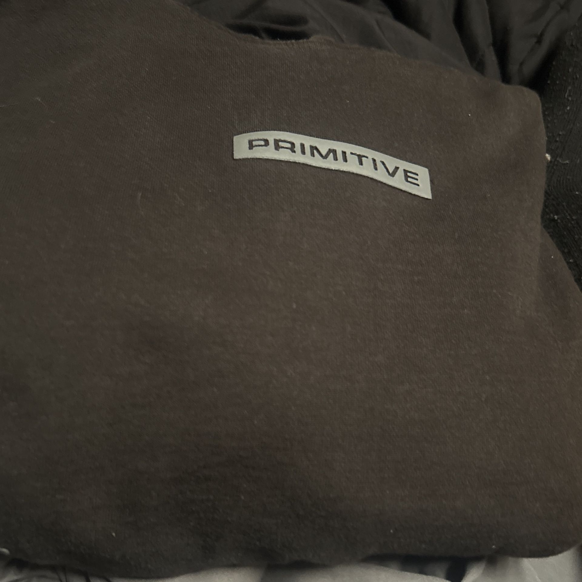 Primitive Demon Slayer Hoodie