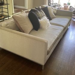 Deep Comfy Couch